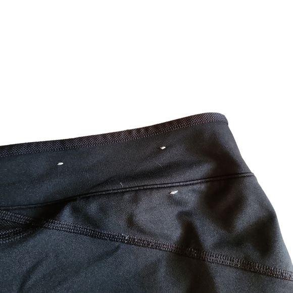 Under Armour Mid Length Wide Leg Athletic Pants - Picture 6 of 8